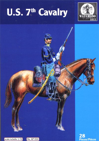 U. S. 7th Cavalry
